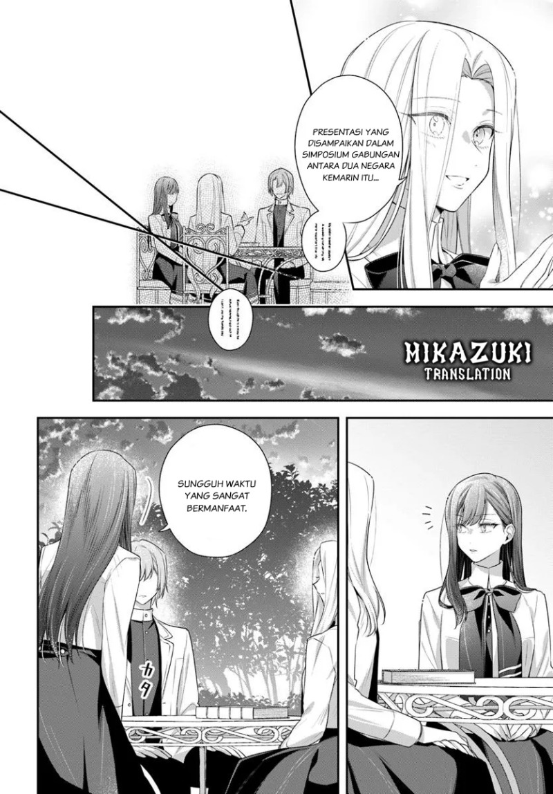 Akuyaku Reijoutachi Wa Yuruganai Chapter 9 Halaman 10