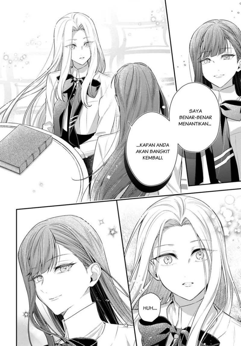 Akuyaku Reijoutachi Wa Yuruganai Chapter 9 Halaman 12