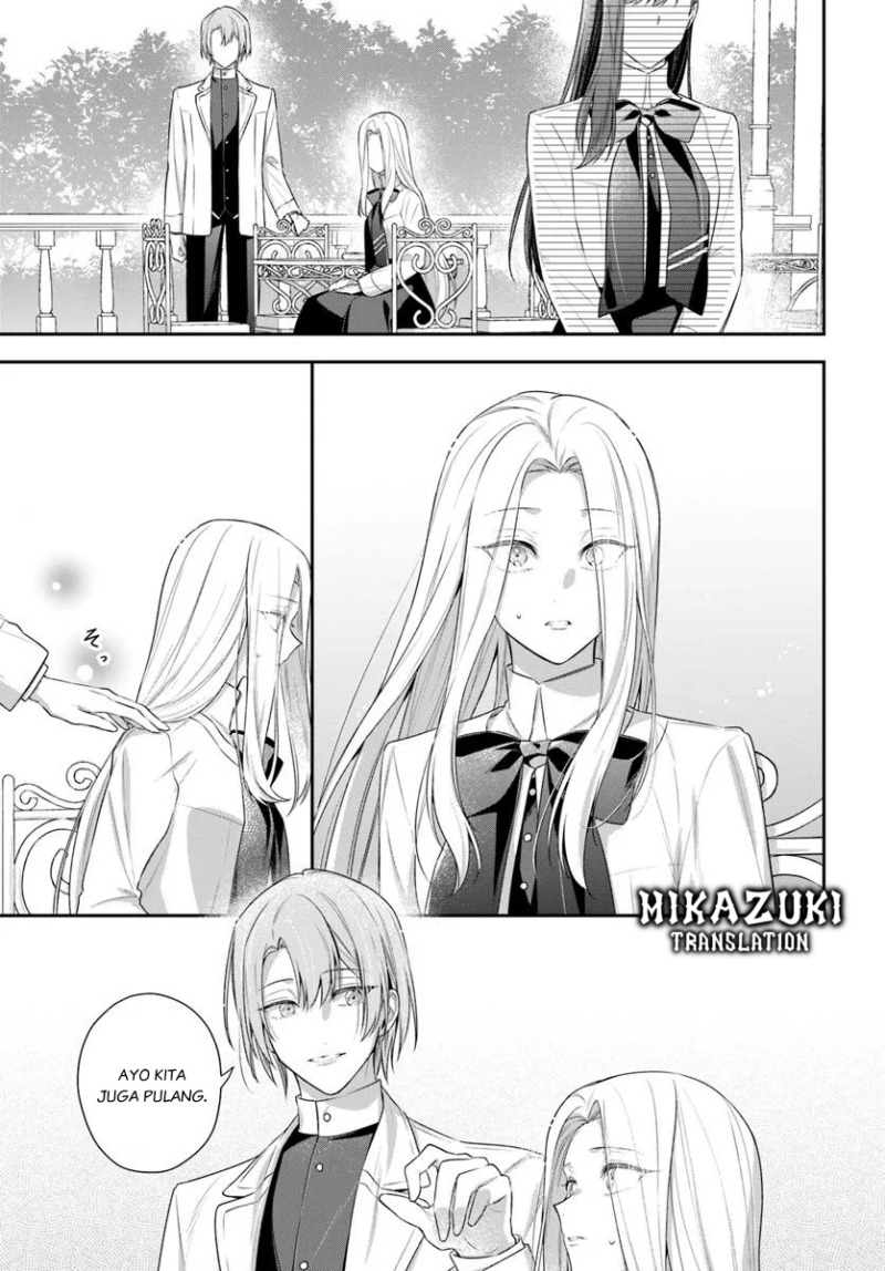 Akuyaku Reijoutachi Wa Yuruganai Chapter 9 Halaman 13