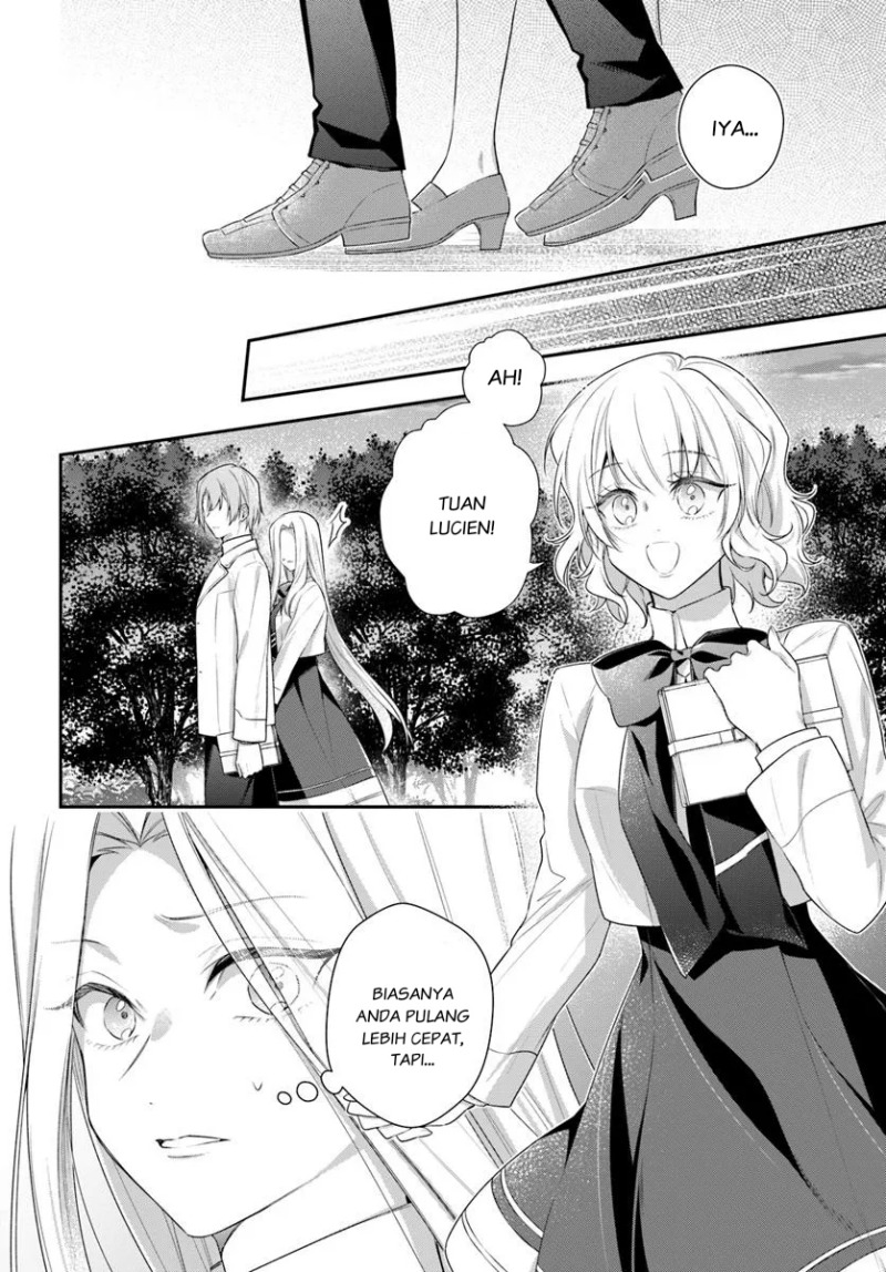 Akuyaku Reijoutachi Wa Yuruganai Chapter 9 Halaman 14