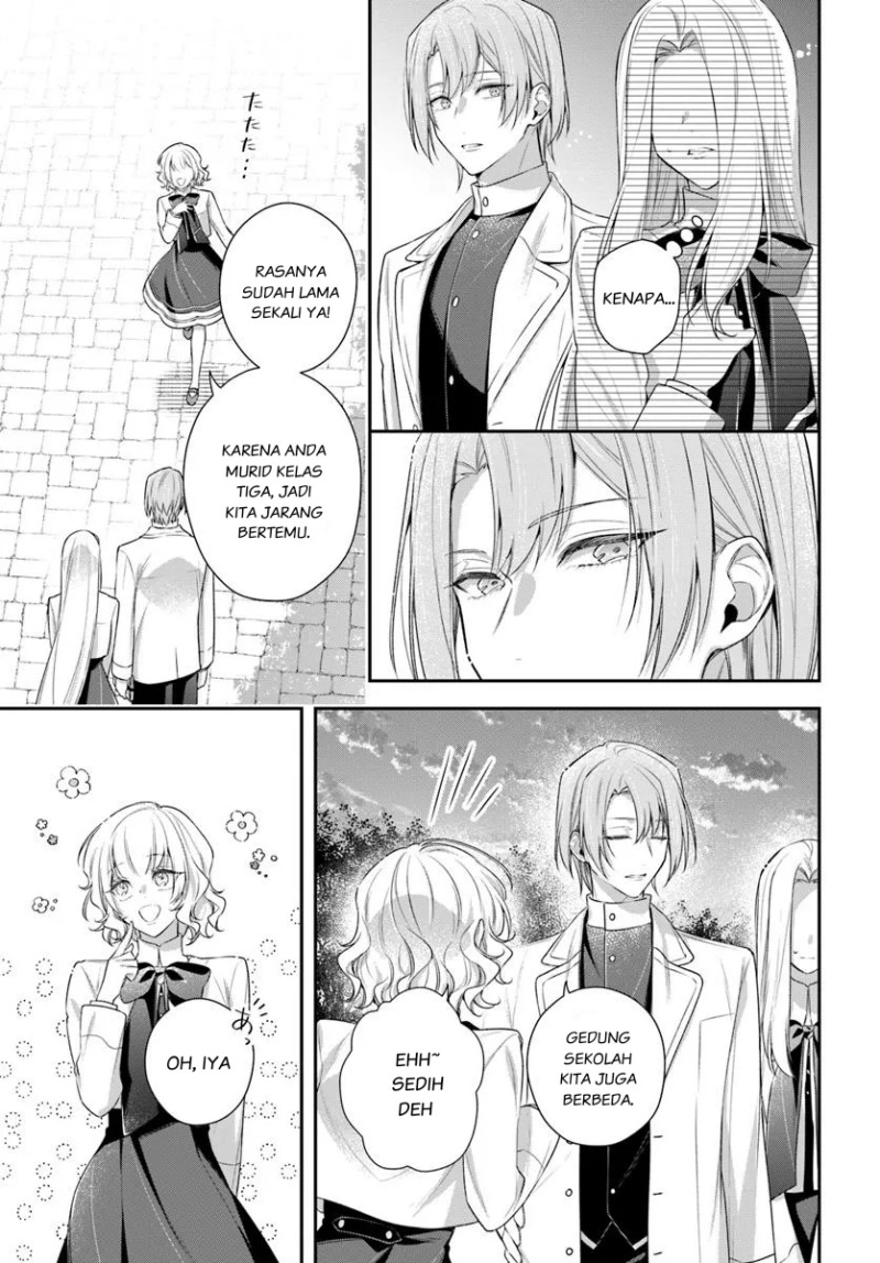 Akuyaku Reijoutachi Wa Yuruganai Chapter 9 Halaman 15