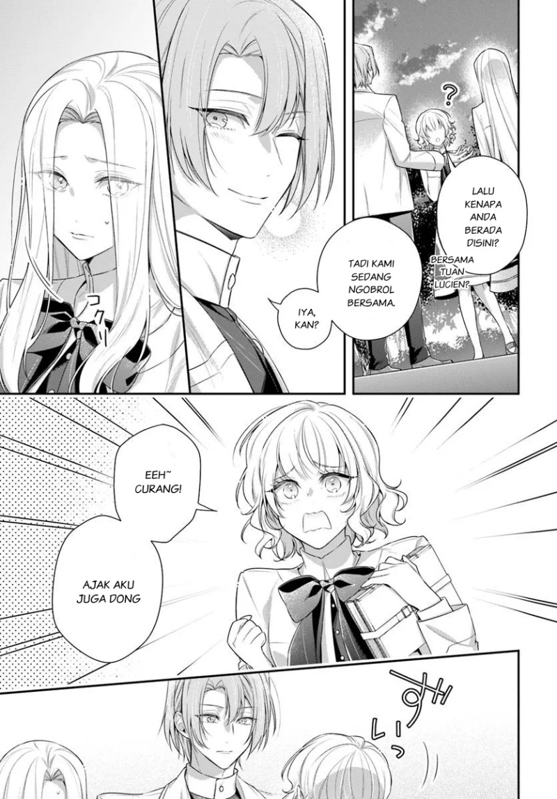 Akuyaku Reijoutachi Wa Yuruganai Chapter 9 Halaman 17