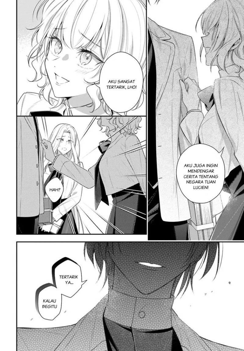 Akuyaku Reijoutachi Wa Yuruganai Chapter 9 Halaman 18
