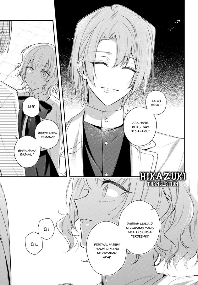 Akuyaku Reijoutachi Wa Yuruganai Chapter 9 Halaman 19