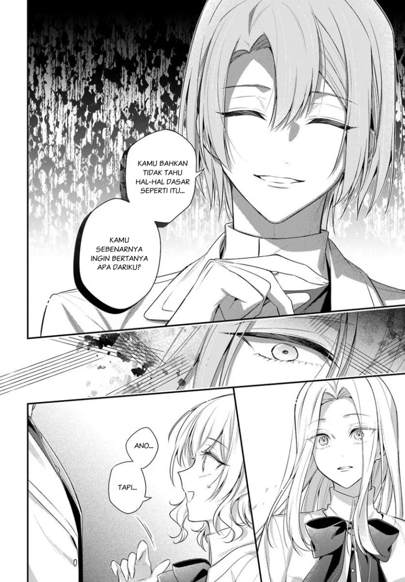 Akuyaku Reijoutachi Wa Yuruganai Chapter 9 Halaman 20