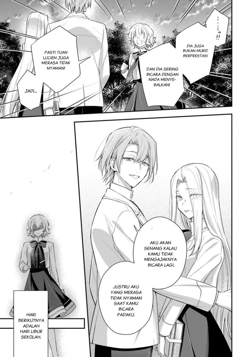 Akuyaku Reijoutachi Wa Yuruganai Chapter 9 Halaman 23