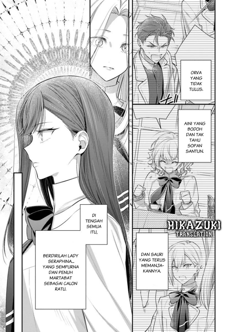 Akuyaku Reijoutachi Wa Yuruganai Chapter 9 Halaman 25