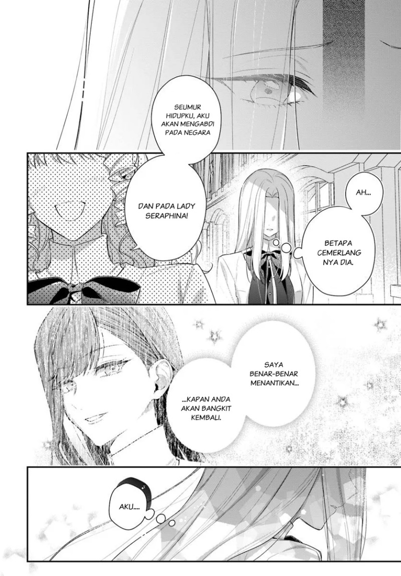 Akuyaku Reijoutachi Wa Yuruganai Chapter 9 Halaman 26