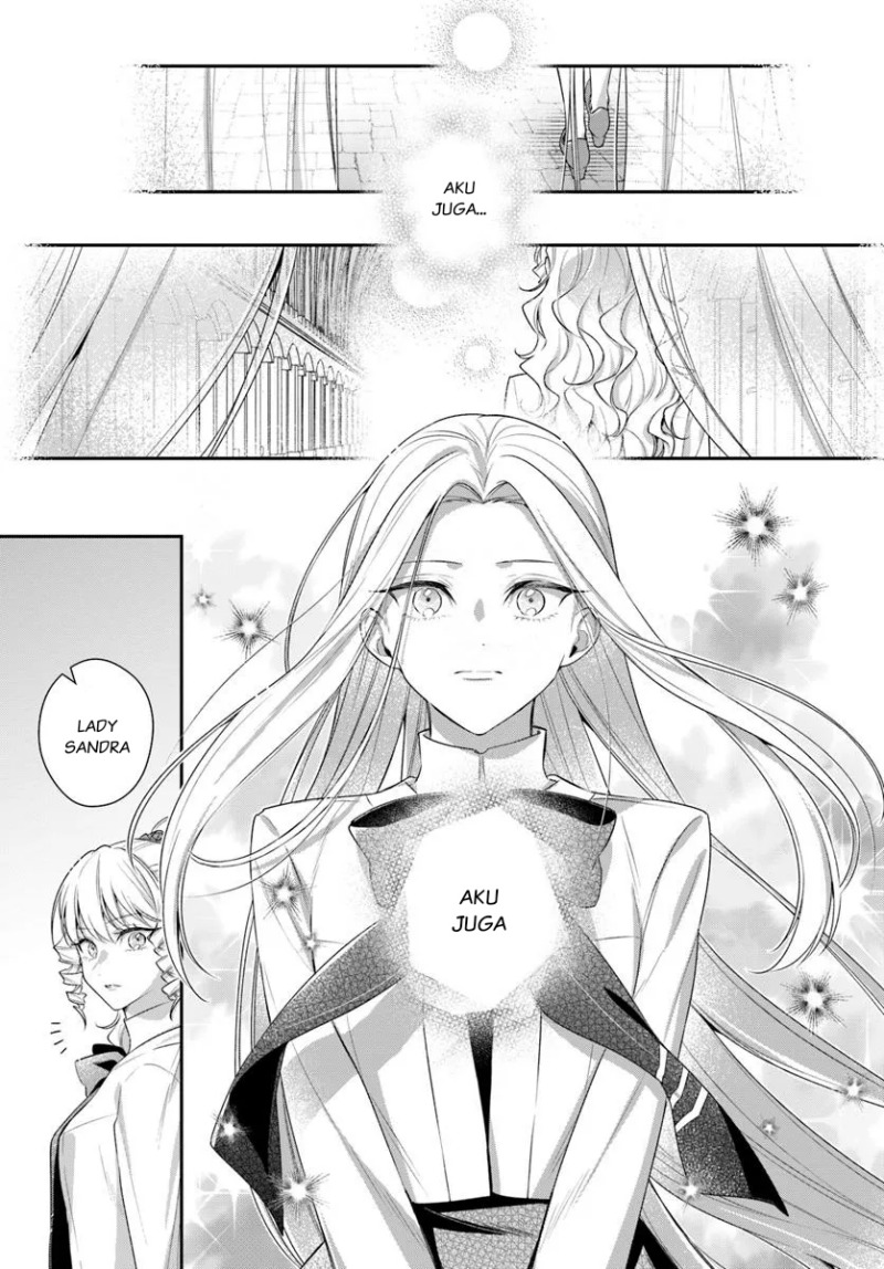 Akuyaku Reijoutachi Wa Yuruganai Chapter 9 Halaman 27