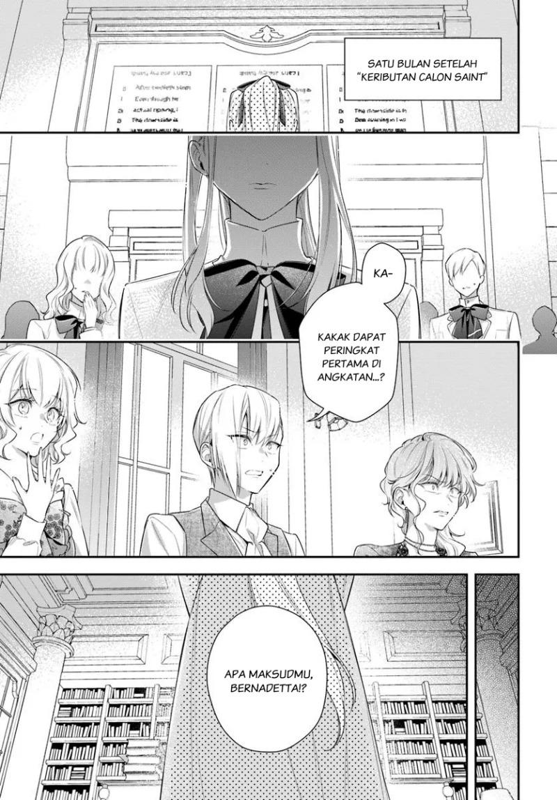 Akuyaku Reijoutachi Wa Yuruganai Chapter 9 Halaman 29