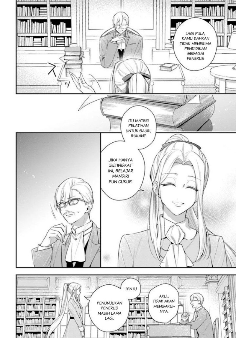 Akuyaku Reijoutachi Wa Yuruganai Chapter 9 Halaman 32