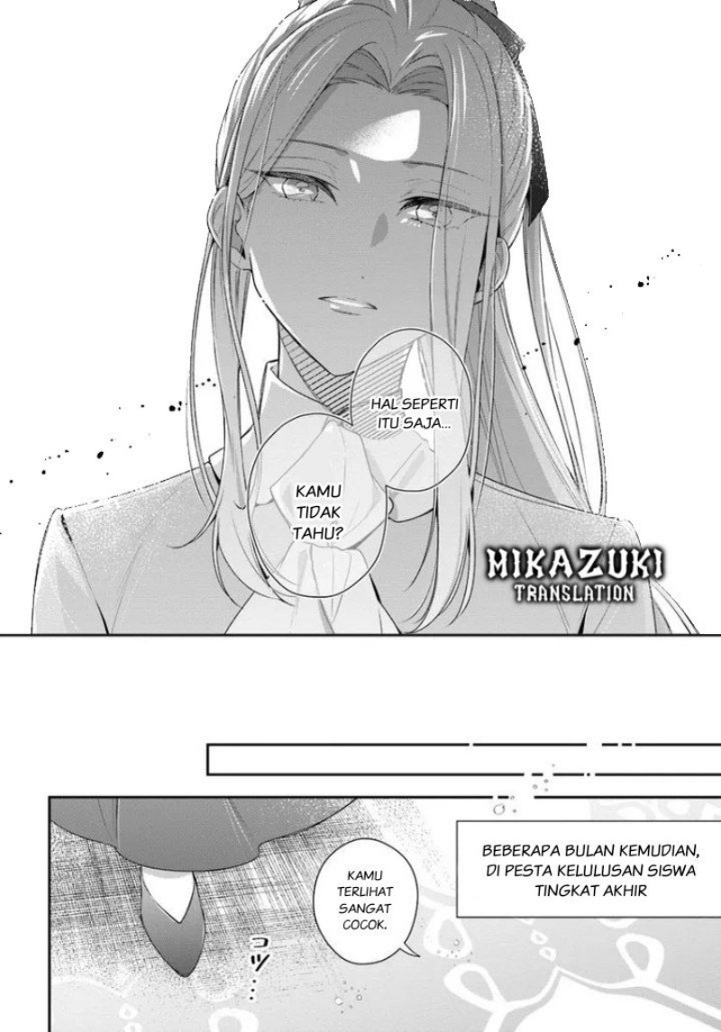 Akuyaku Reijoutachi Wa Yuruganai Chapter 9 Halaman 36