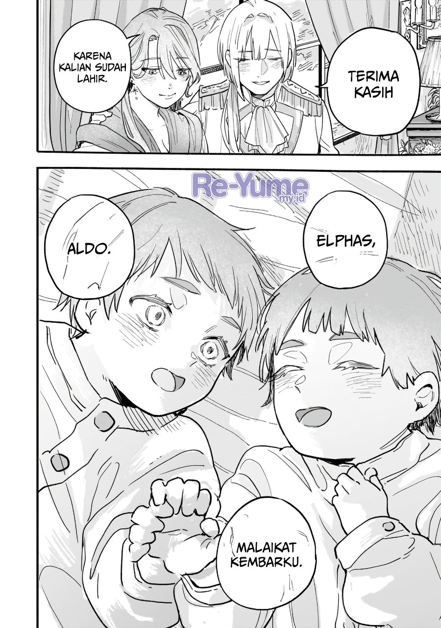 Aldo No Isekai Tensei Chapter 1 Halaman 14