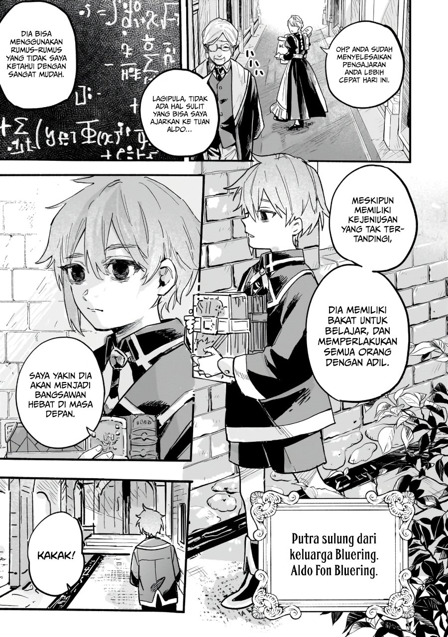 Aldo No Isekai Tensei Chapter 1 Halaman 17