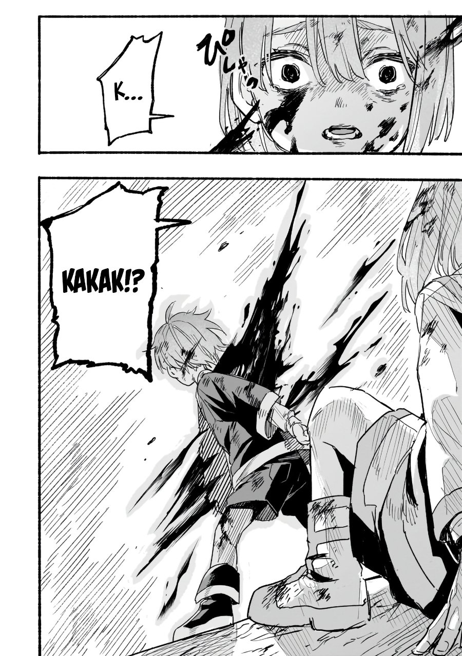Aldo No Isekai Tensei Chapter 1 Halaman 40
