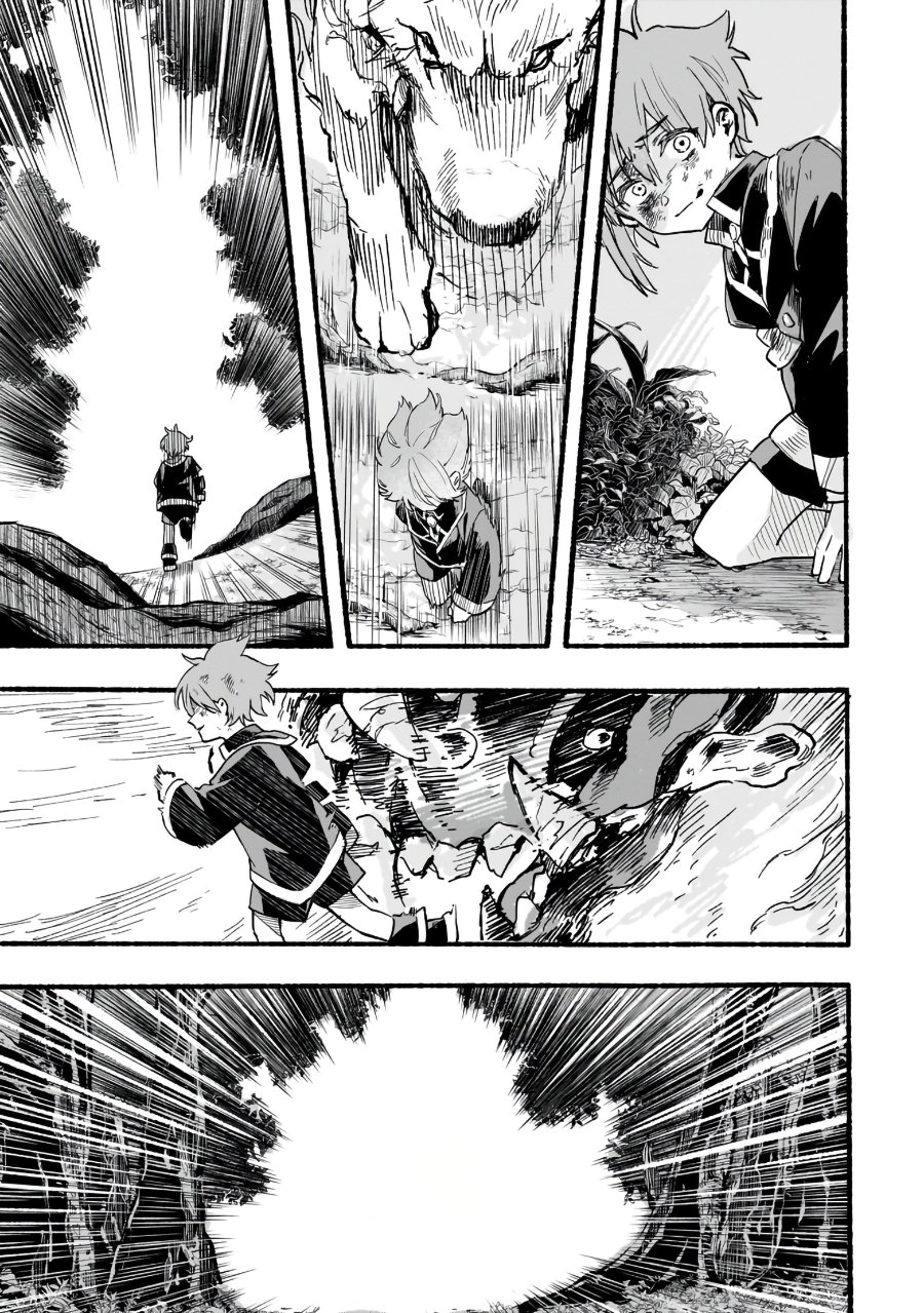 Aldo No Isekai Tensei Chapter 1 Halaman 47