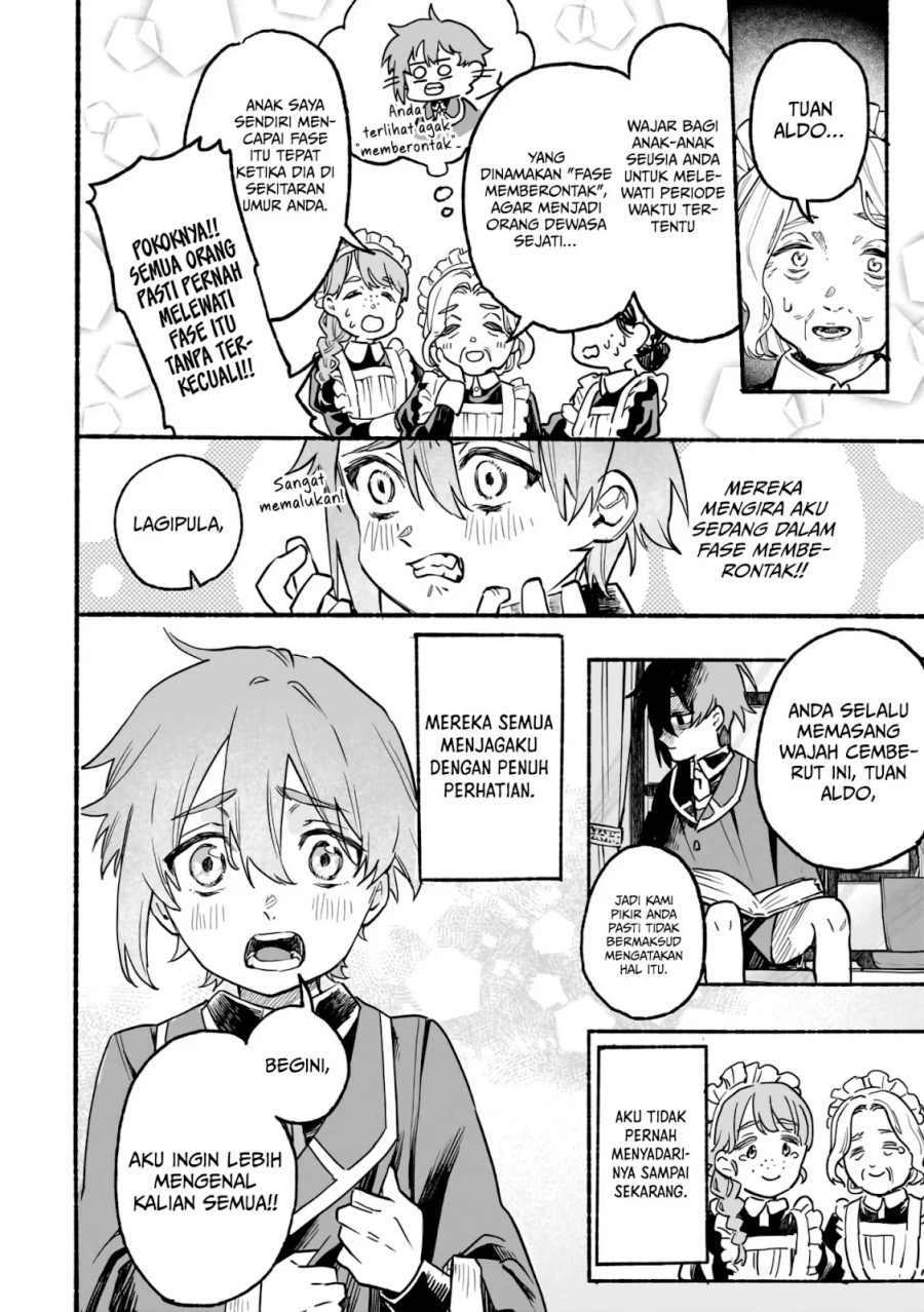 Aldo No Isekai Tensei Chapter 2 Halaman 9