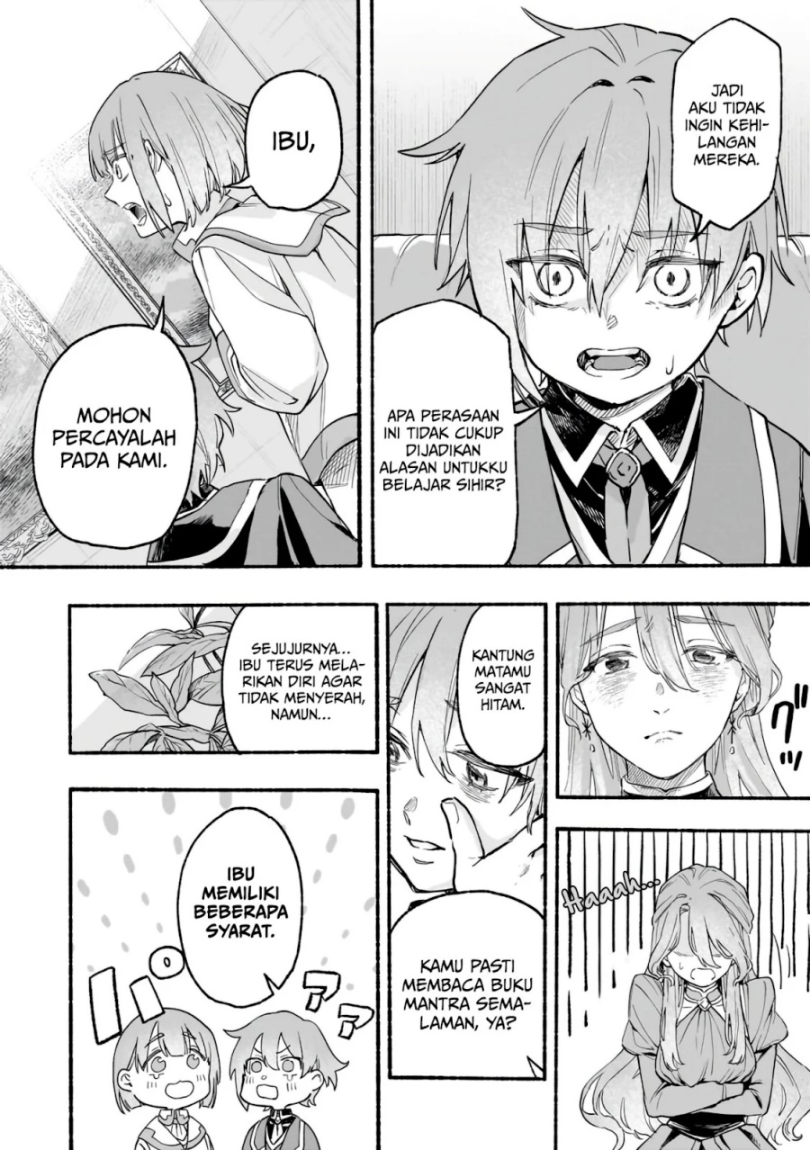 Aldo No Isekai Tensei Chapter 2 Halaman 22