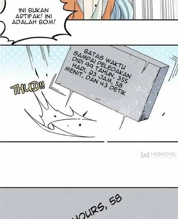 All Hail The Sect Leader Chapter 2 Halaman 19