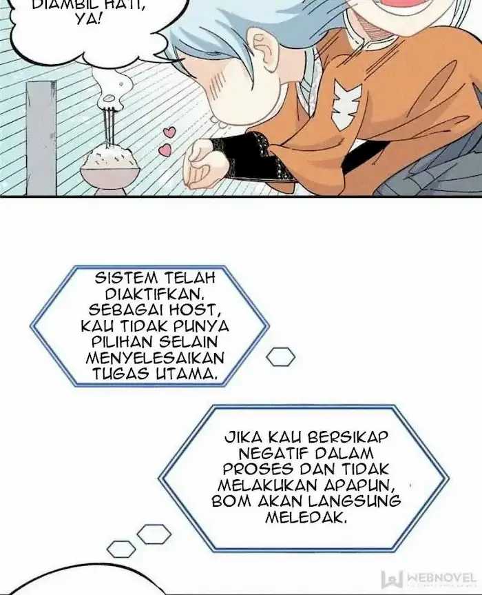 All Hail The Sect Leader Chapter 2 Halaman 23