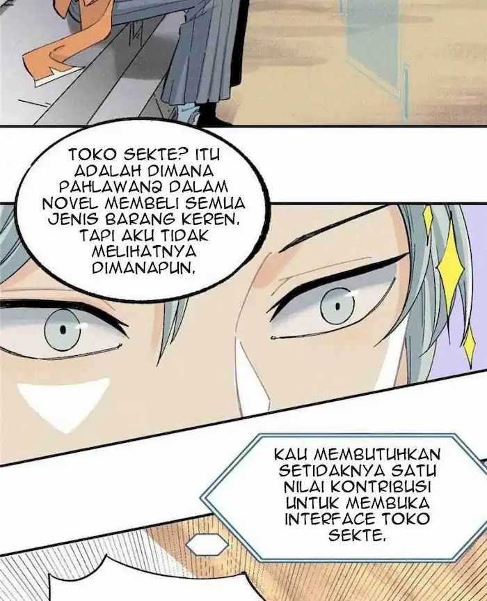 All Hail The Sect Leader Chapter 2 Halaman 35