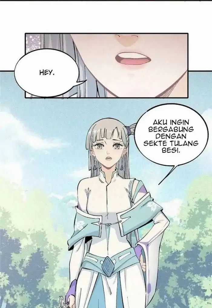 All Hail The Sect Leader Chapter 3 Halaman 6