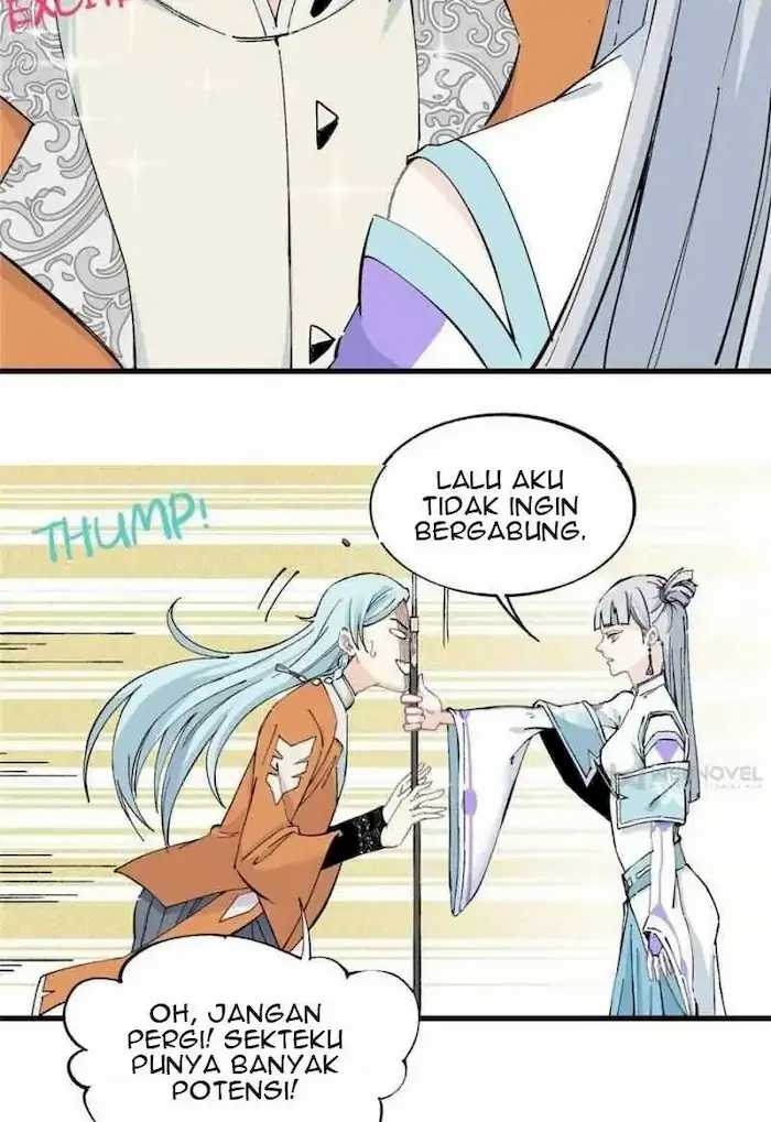 All Hail The Sect Leader Chapter 3 Halaman 9