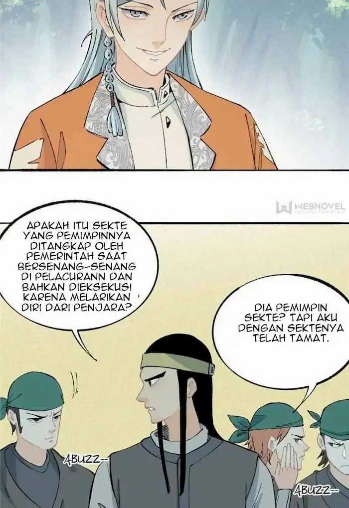 All Hail The Sect Leader Chapter 3 Halaman 34