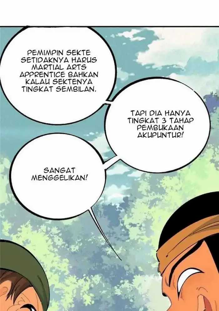 All Hail The Sect Leader Chapter 4 Halaman 5