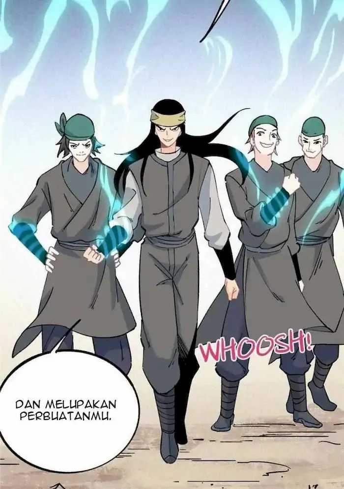 All Hail The Sect Leader Chapter 4 Halaman 7