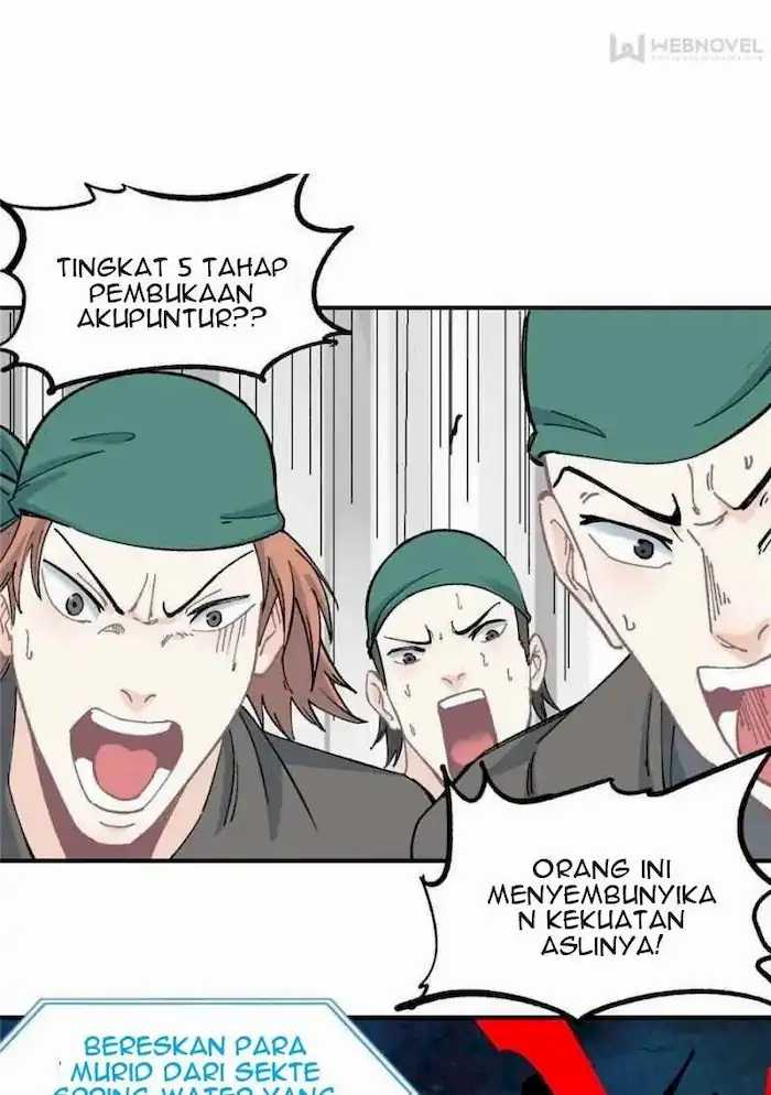 All Hail The Sect Leader Chapter 4 Halaman 19