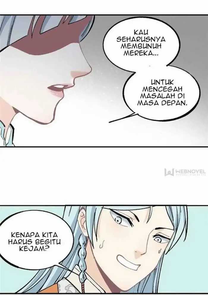 All Hail The Sect Leader Chapter 4 Halaman 24