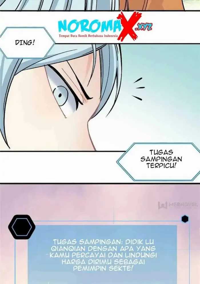 All Hail The Sect Leader Chapter 4 Halaman 28