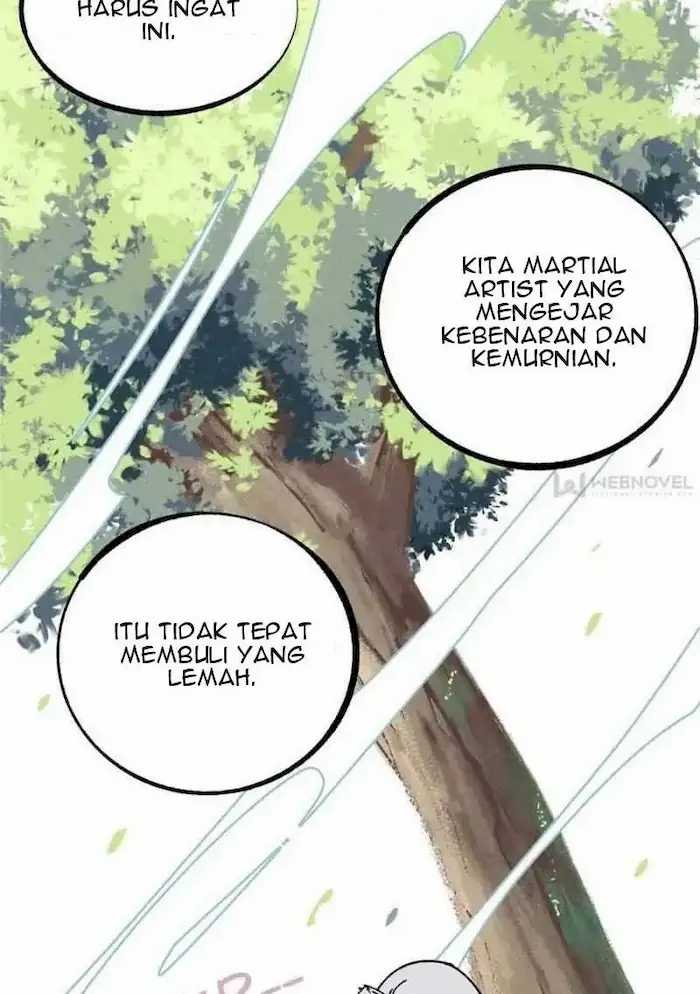 All Hail The Sect Leader Chapter 4 Halaman 32