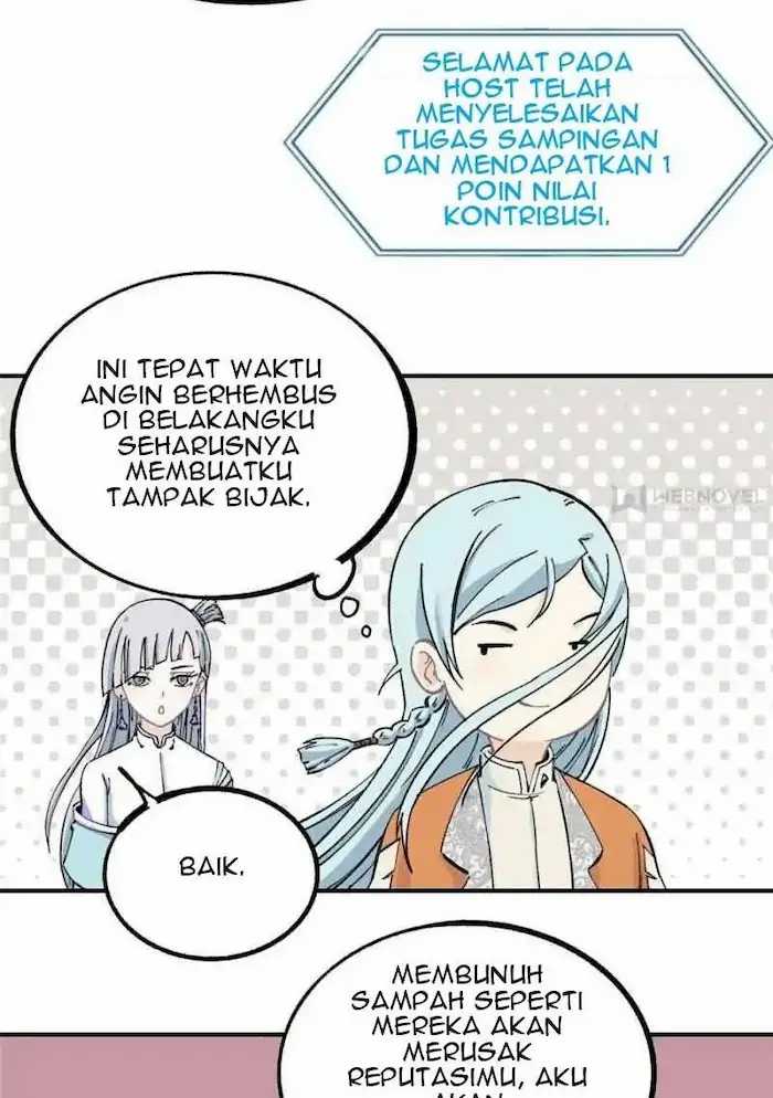 All Hail The Sect Leader Chapter 4 Halaman 34