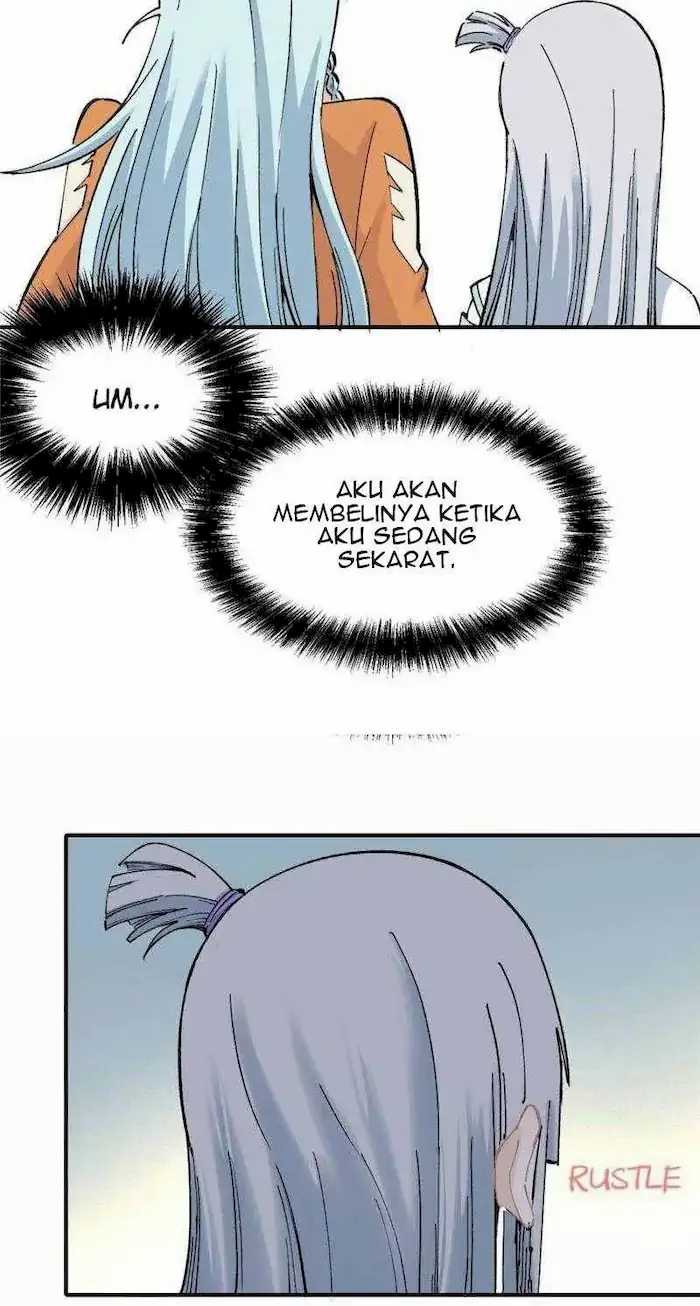 All Hail The Sect Leader Chapter 5 Halaman 8