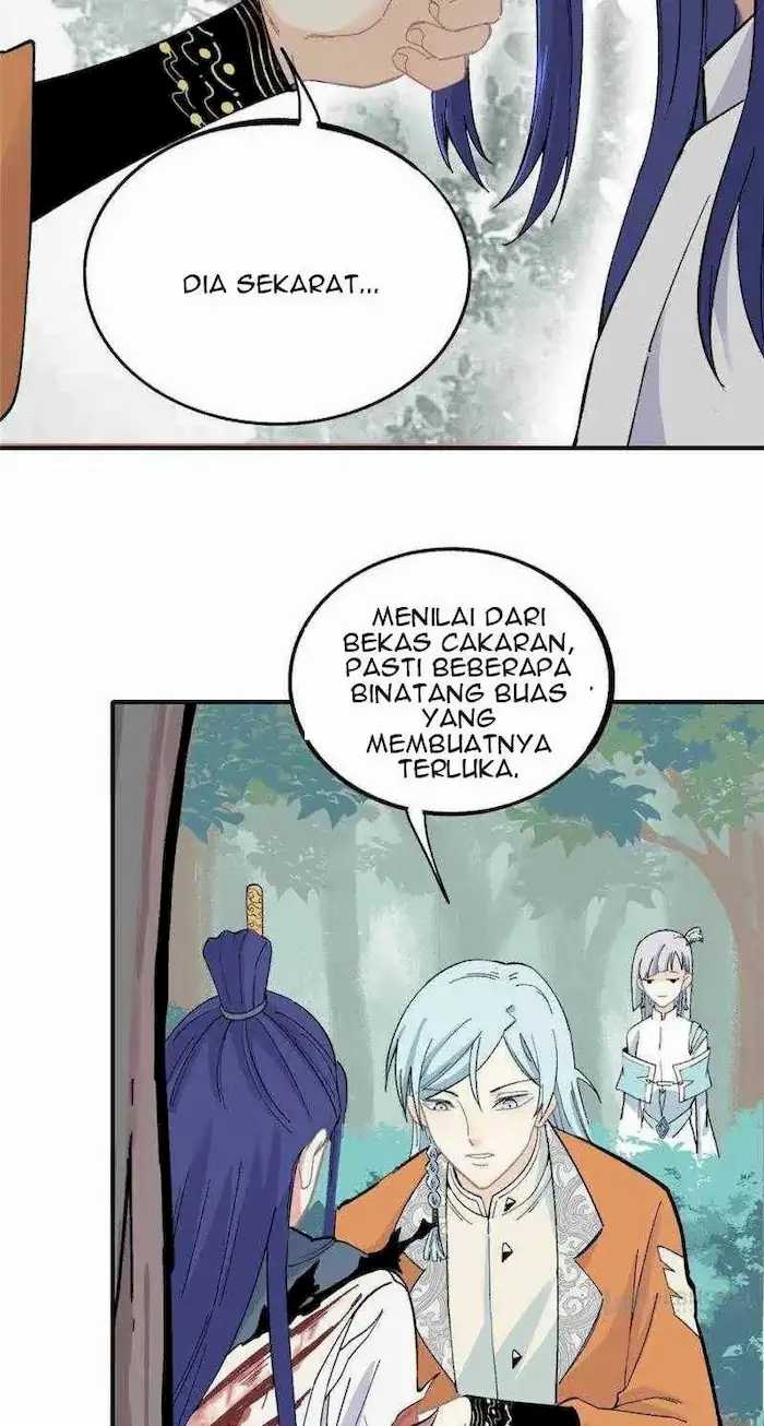 All Hail The Sect Leader Chapter 5 Halaman 18