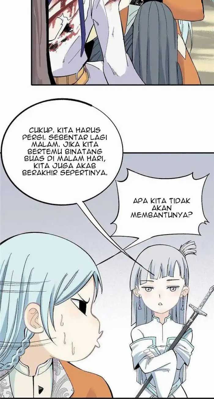All Hail The Sect Leader Chapter 5 Halaman 19