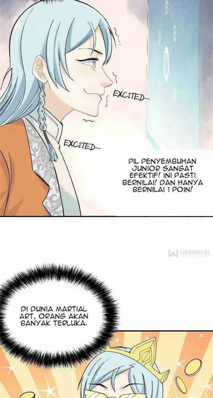 All Hail The Sect Leader Chapter 5 Halaman 30