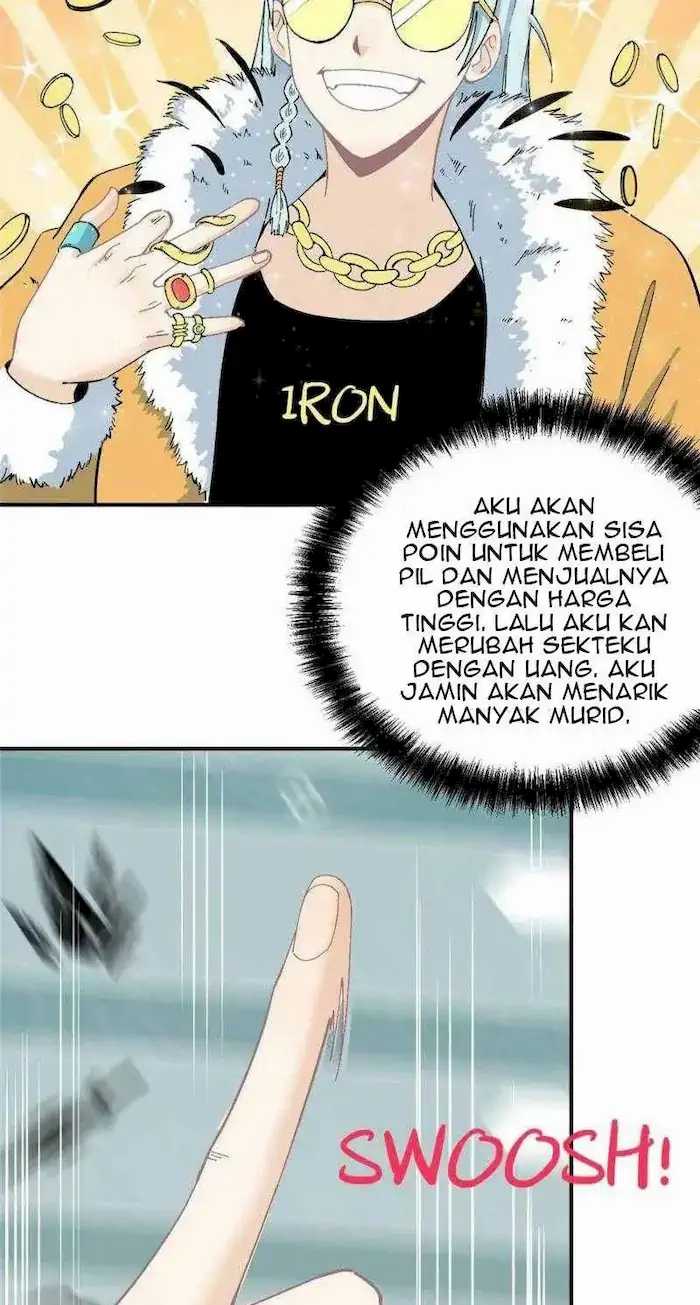All Hail The Sect Leader Chapter 5 Halaman 31