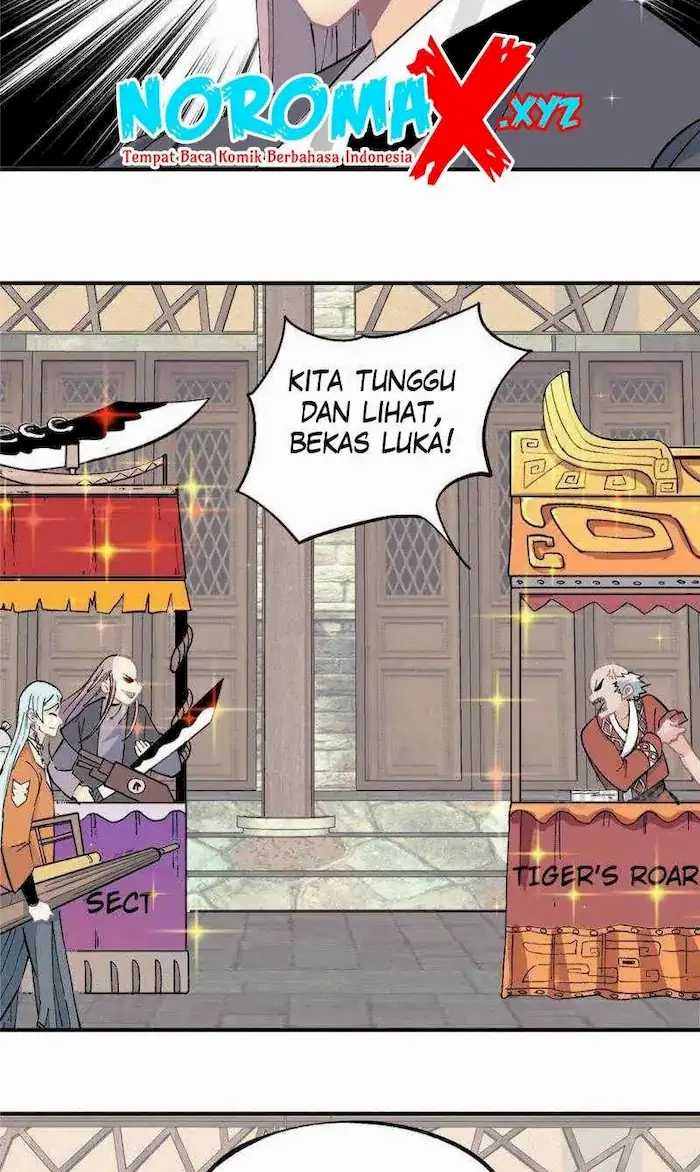All Hail The Sect Leader Chapter 7 Halaman 5