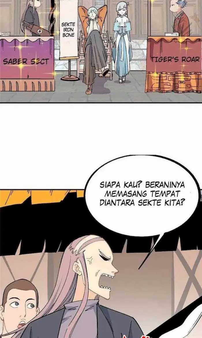 All Hail The Sect Leader Chapter 7 Halaman 7