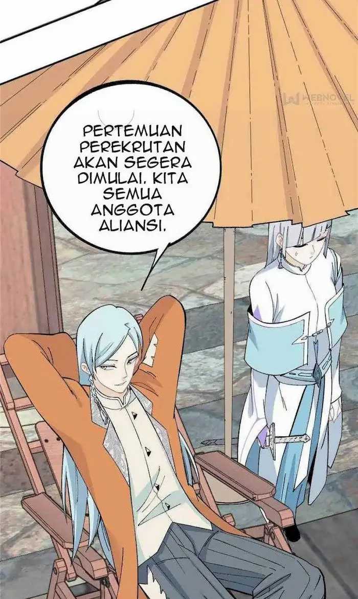 All Hail The Sect Leader Chapter 7 Halaman 9