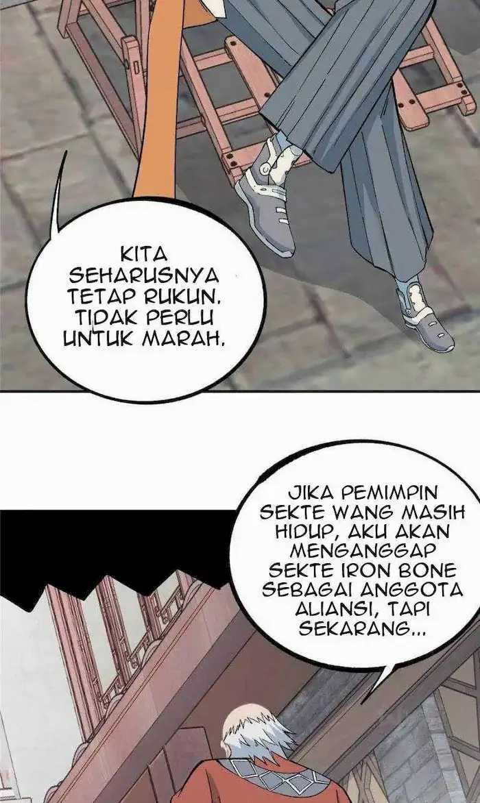 All Hail The Sect Leader Chapter 7 Halaman 10