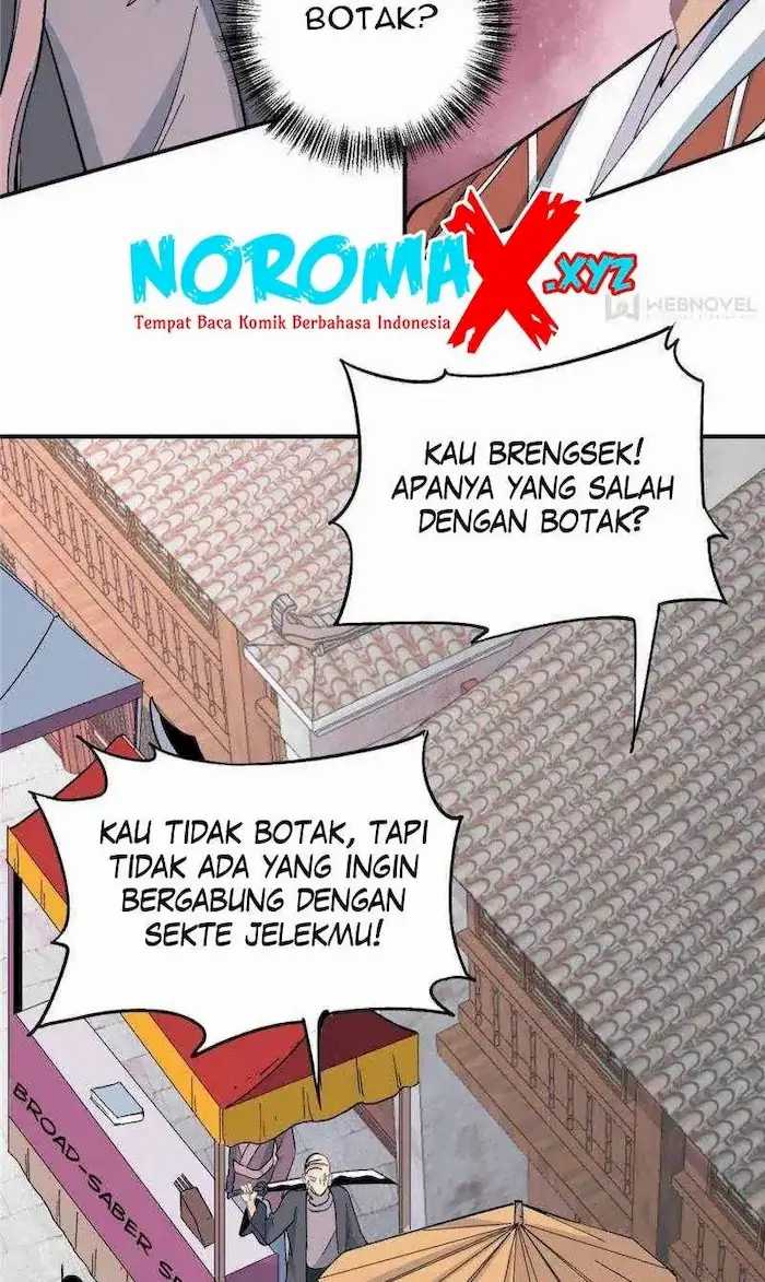 All Hail The Sect Leader Chapter 7 Halaman 14