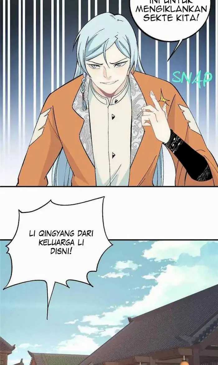 All Hail The Sect Leader Chapter 7 Halaman 16