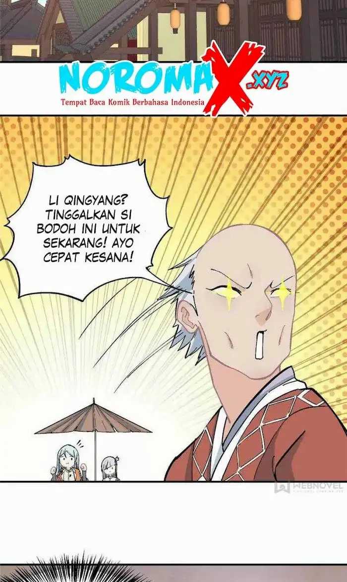 All Hail The Sect Leader Chapter 7 Halaman 17