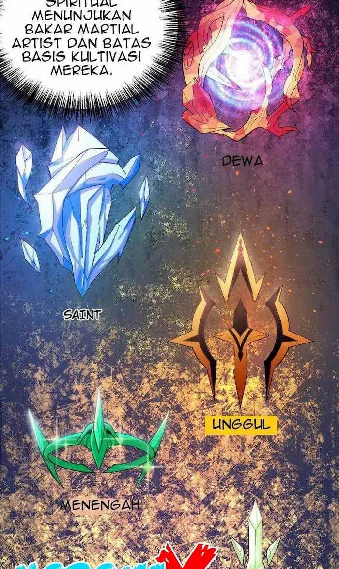 All Hail The Sect Leader Chapter 7 Halaman 20