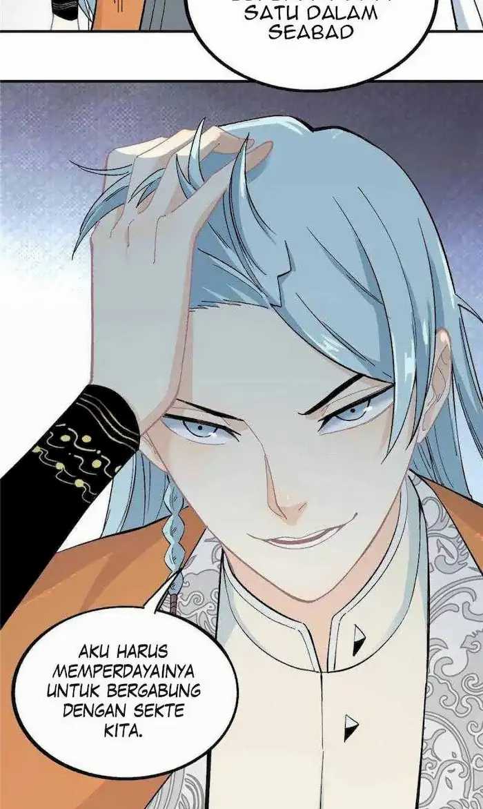All Hail The Sect Leader Chapter 7 Halaman 23