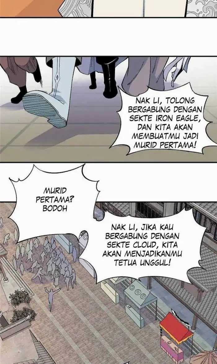 All Hail The Sect Leader Chapter 7 Halaman 24